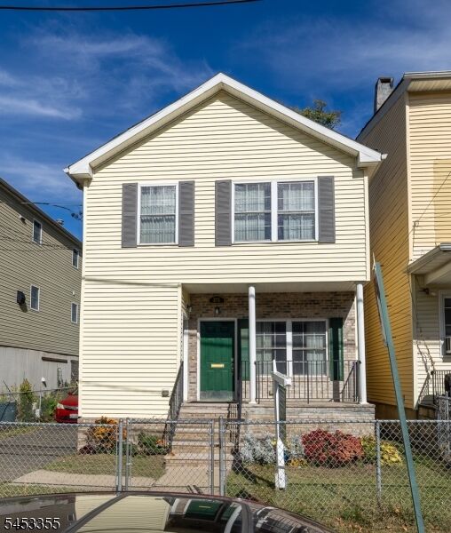Property Photo: 375 Ellison St NJ 07501