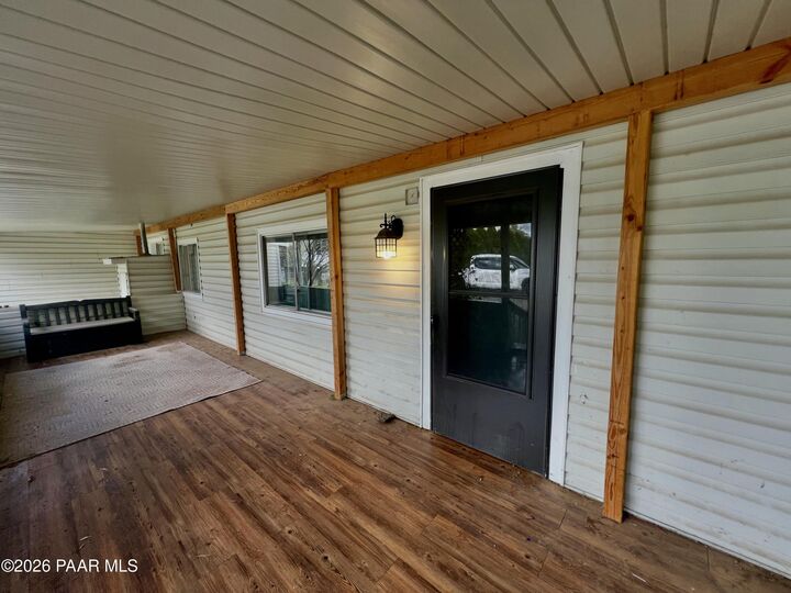 Property Photo:  9675 S Sunset Drive  AZ 86333 
