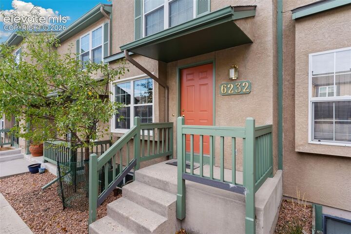 Property Photo: 6232 Colony Circle CO 80919