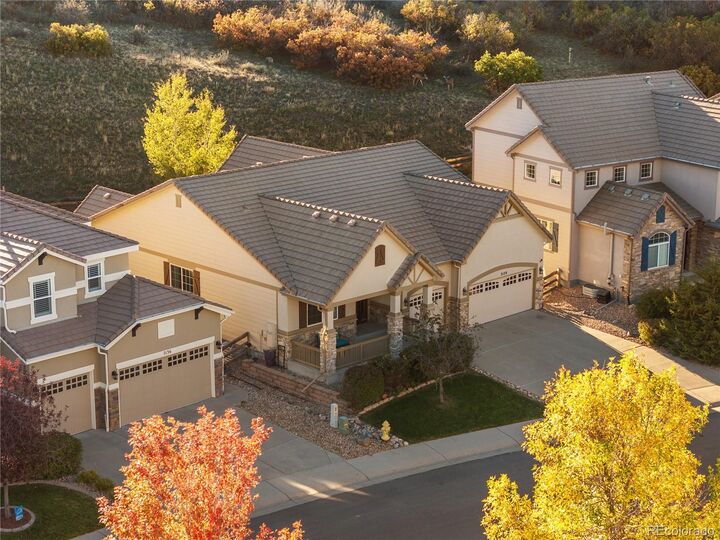 Property Photo: 2120 Trailblazer Way CO 80109