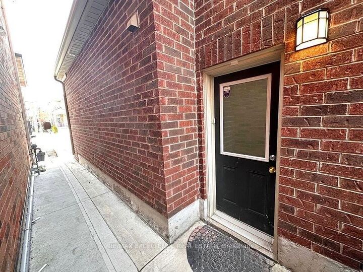 Property Photo: 106 Flurry Circle Bsmt ON L6X 0S7