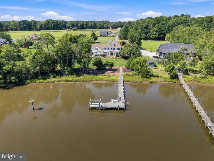 Property Photo: 3293 Redden Ferry Road MD 21822