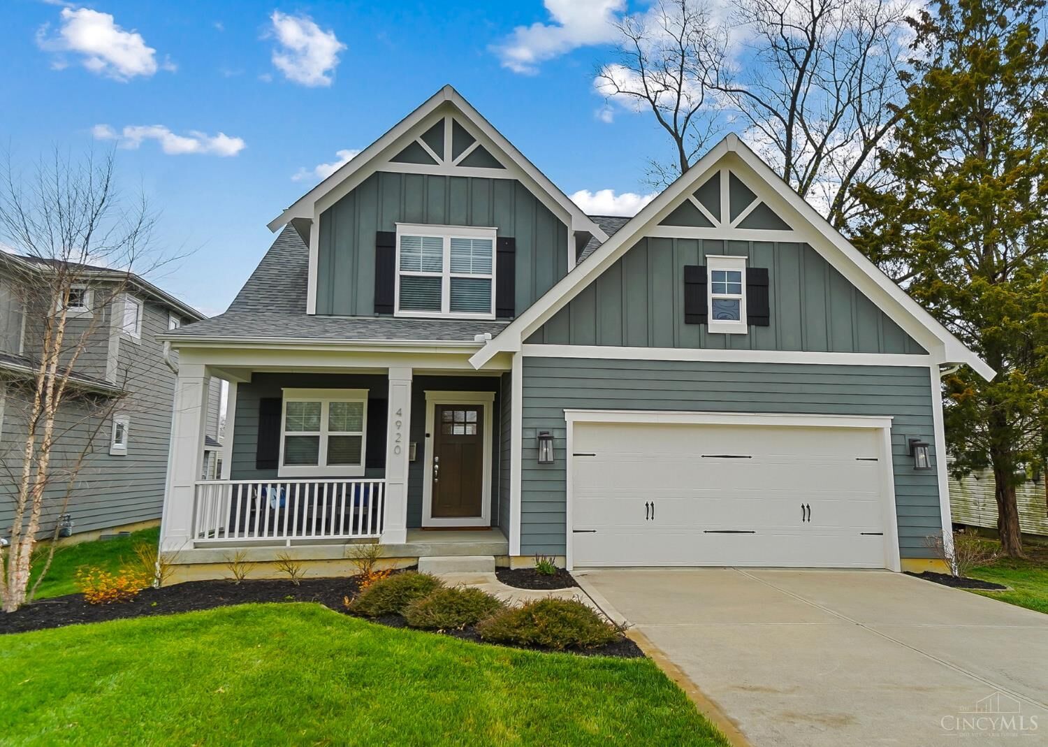 Property Photo:  4920 Fairview Avenue  OH 45242 