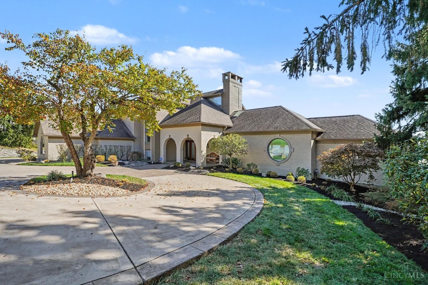 Property Photo:  7313 Waterpoint Lane  OH 45255 