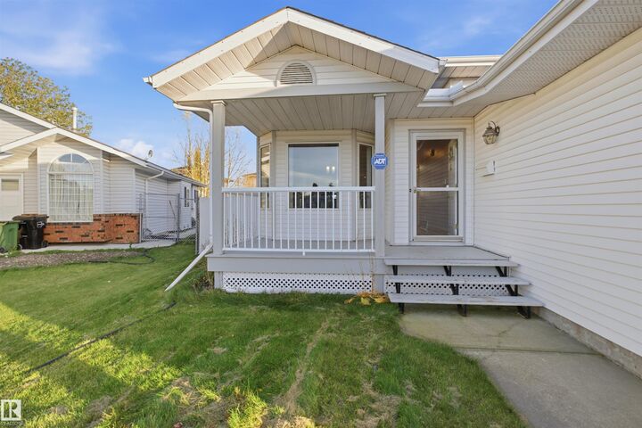 Property Photo:  17007 90A Street NW  AB T5Z 2Y9 