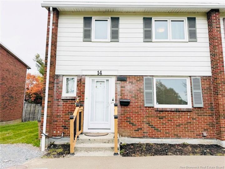 Property Photo:  14 Wasson Court  NB E2K 2K6 