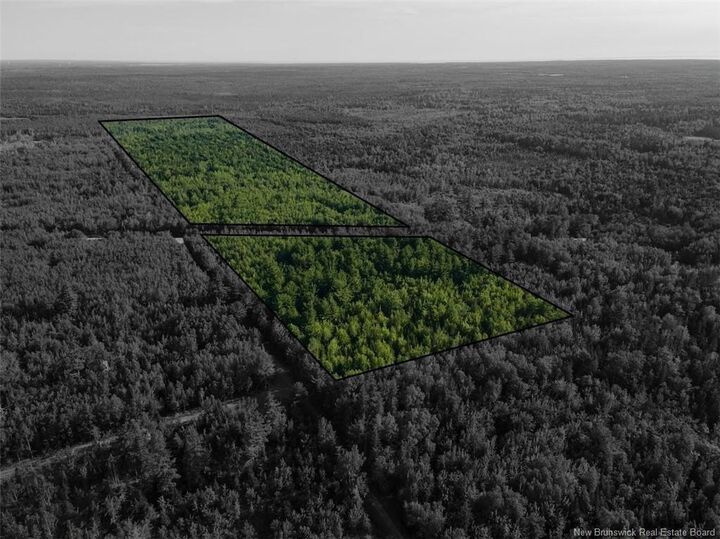 Property Photo:  Lot Brown Road  NB E4W 2P6 