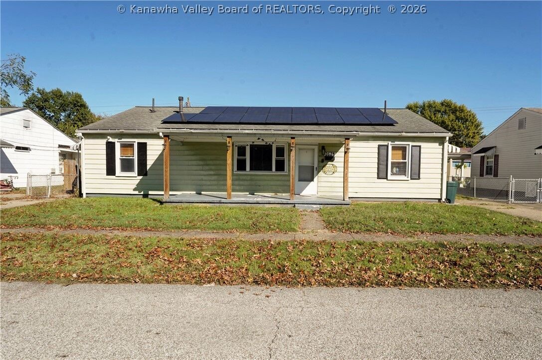 Property Photo:  2624 Forrestal Avenue  WV 25177 