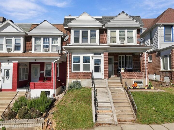 Property Photo: 1803 W Linden Street PA 18104