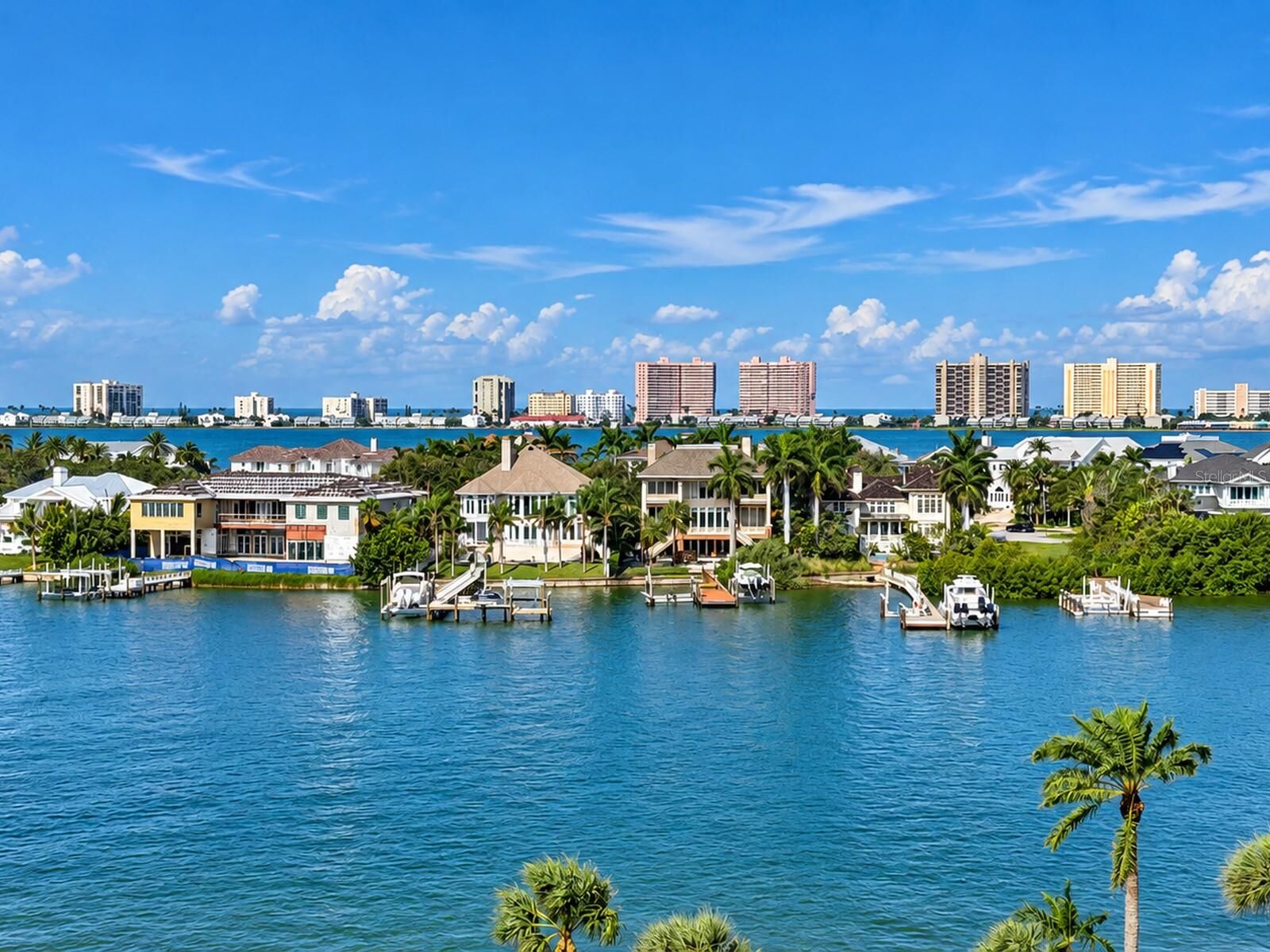 Property Photo:  6 Belleview Boulevard 604  FL 33756 