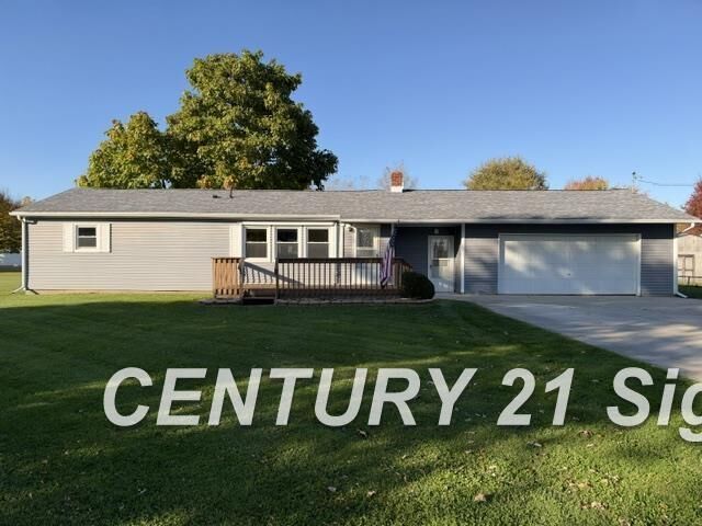 Property Photo:  2026 W Farrand Road  MI 48420 