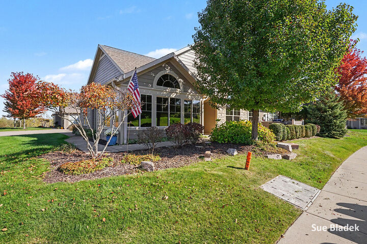 Property Photo:  1201 Riverview Drive  MI 49423 