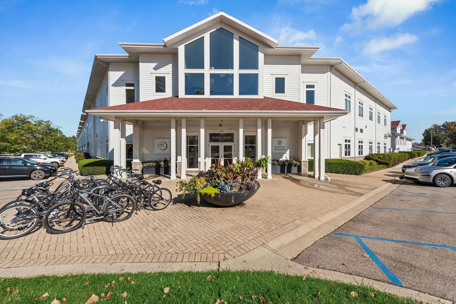 Property Photo:  600 W Water Street  MI 49117 