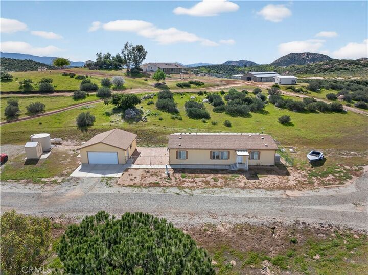 Property Photo: 39230 Grassy Road CA 92592