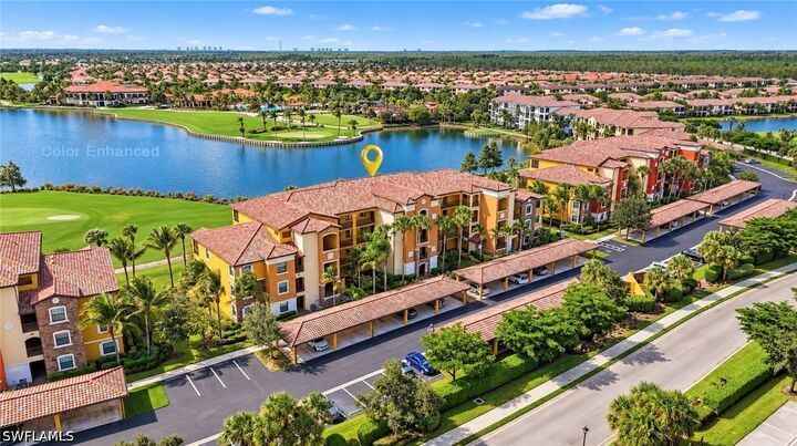 Property Photo:  17951 Bonita National Boulevard 424  FL 34135 