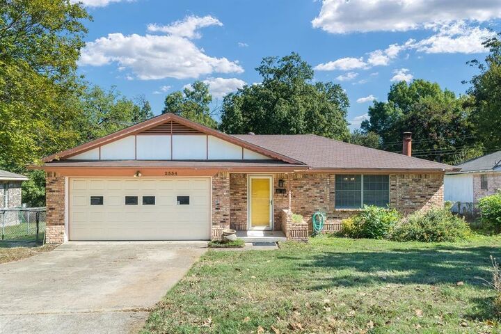 Property Photo:  2334 Rockyglen Drive  TX 75228 