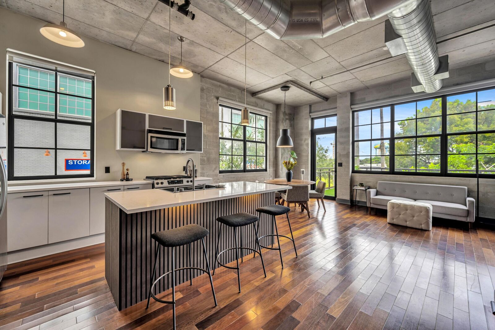 Property Photo: 411 NW 1st Avenue 206 FL 33301
