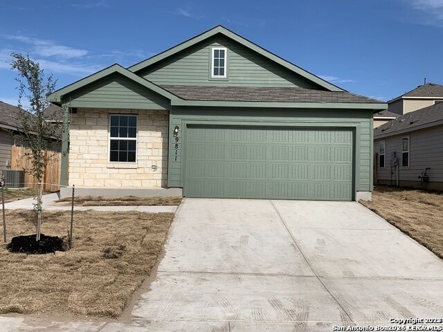 Property Photo:  9811 Marbach Gdn  TX 78245 