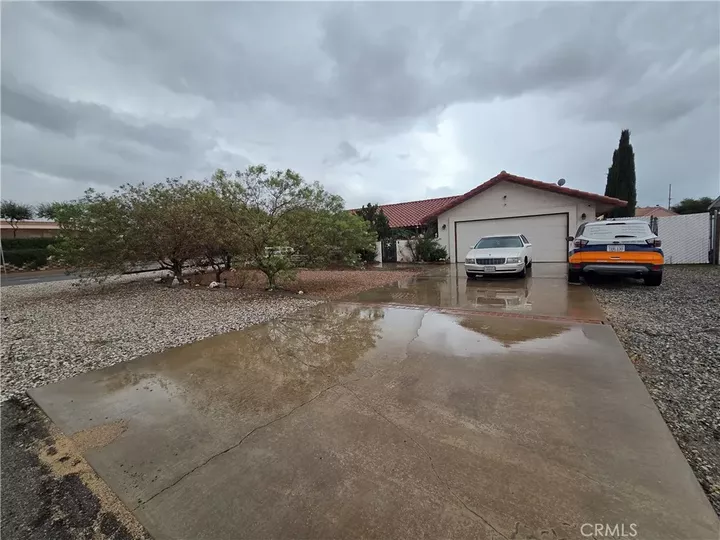 Property Photo:  19155 Bay Meadows  CA 92308 