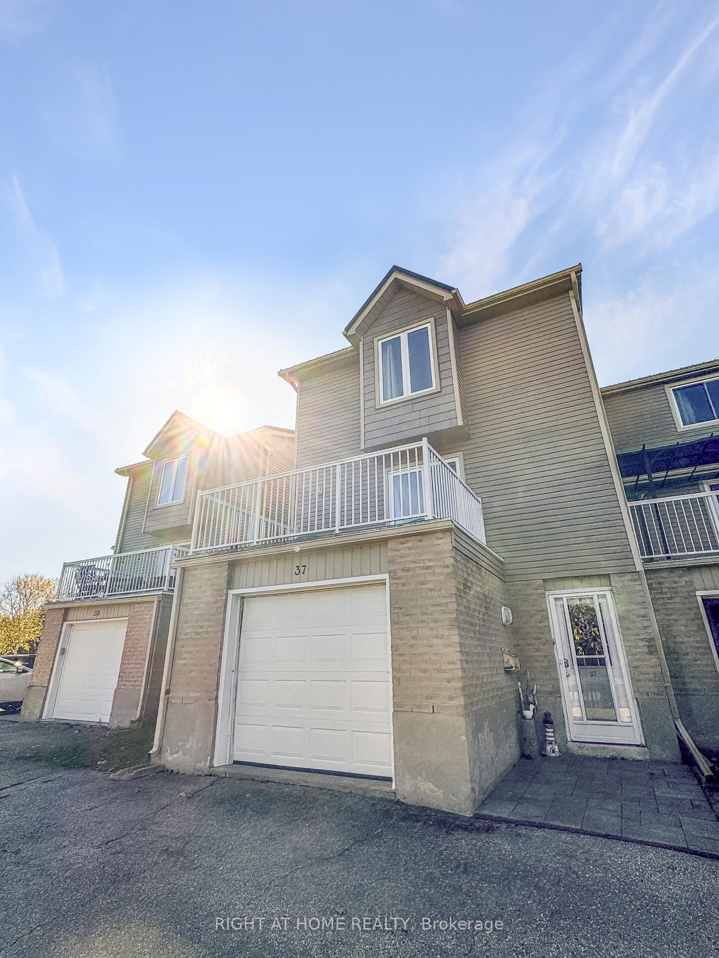 Property Photo:  301 Carlow Road S 37  ON N5L 1B8 