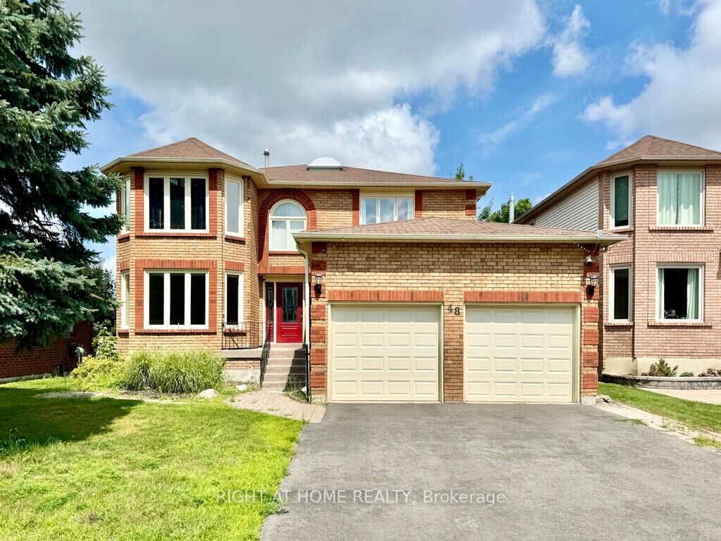 Property Photo:  48 James Street  ON L4N 6Y3 