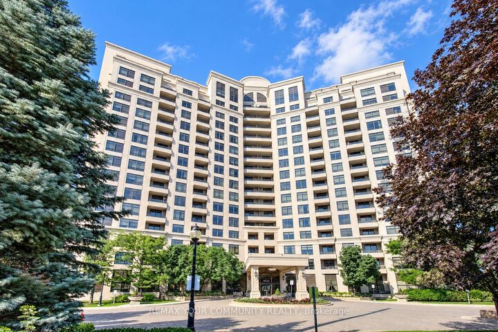 Property Photo: 9225 Jane Street 1502 ON L6A 0J7