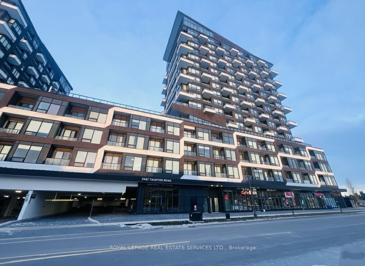 Property Photo: 2481 Taunton Road 407 ON L6H 3R7