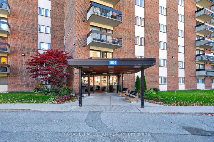 Property Photo:  1505 Baseline Road 1016  ON K2C 3L4 