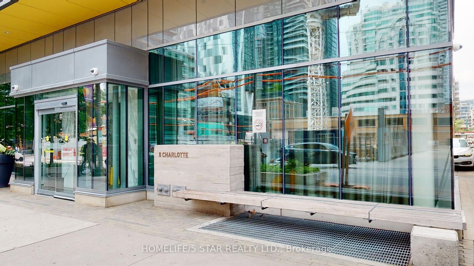 Property Photo:  8 Charlotte Street 508  ON M5V 0K4 