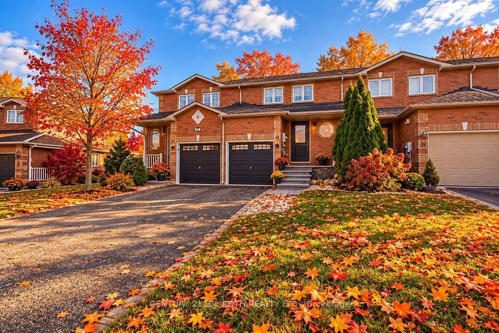 Property Photo:  41 Goodwin Drive  ON L4N 5Z7 
