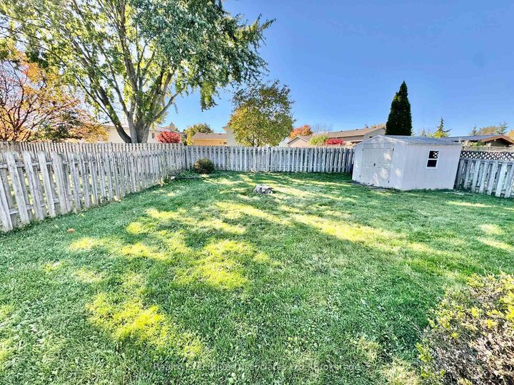 Property Photo: 34 Gillin Road ON N3P 1T9