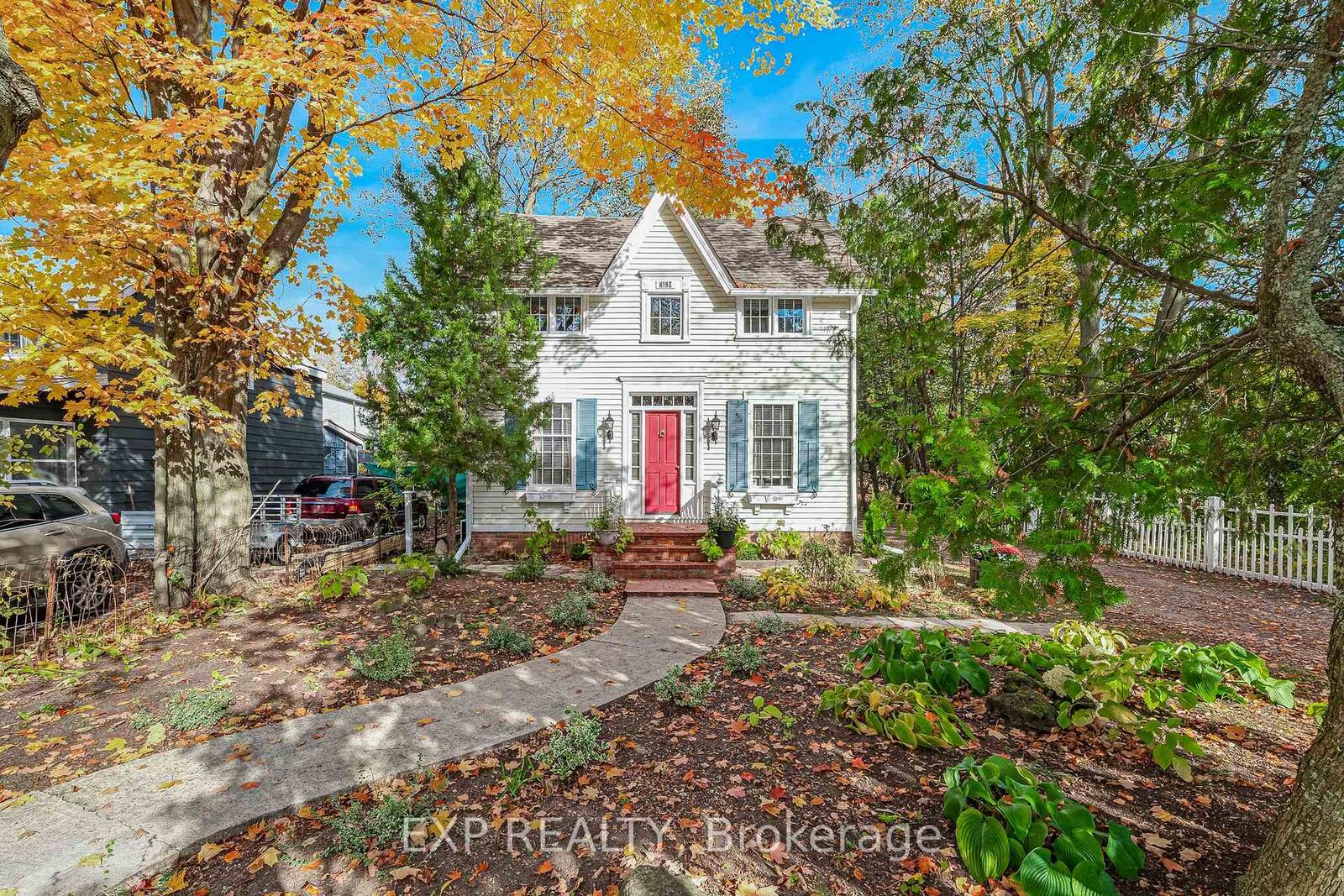 Property Photo:  9 Turner Street  ON L4P 3C8 