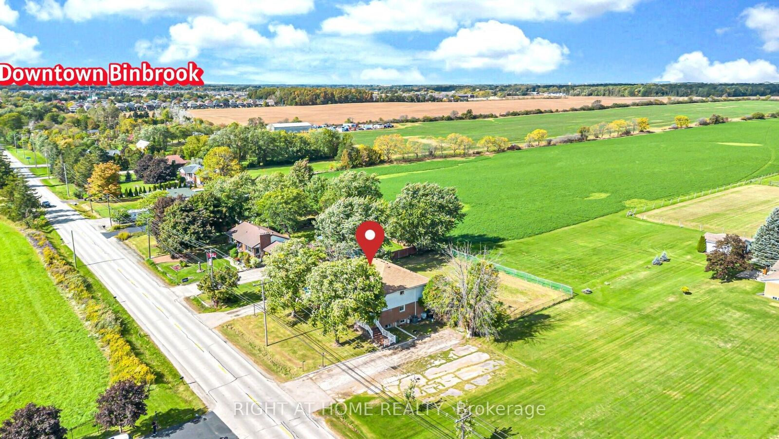 Property Photo: 2288 Binbrook Road ON L0R 1C0