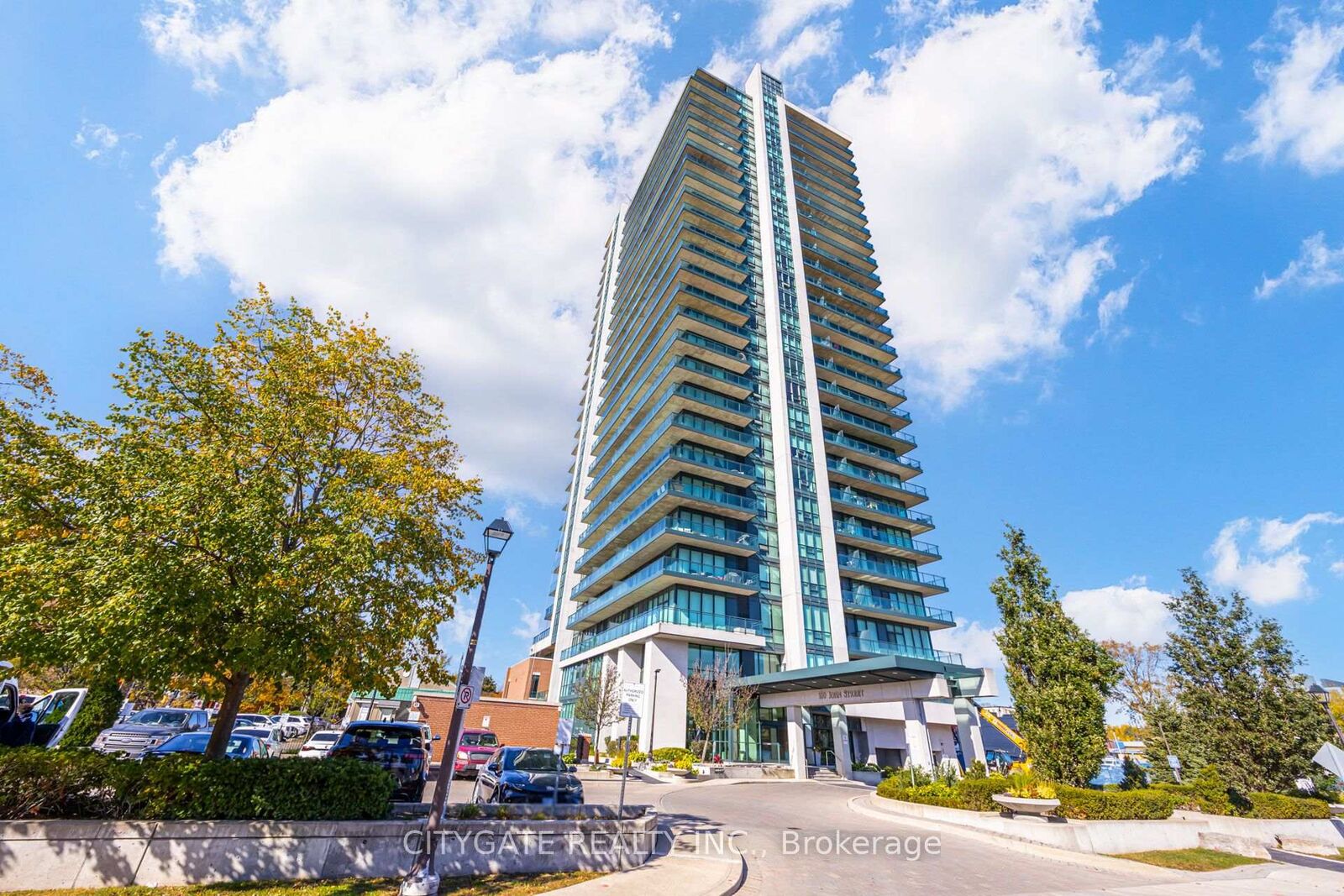 Property Photo: 100 John Street 809 ON L6W 0A8