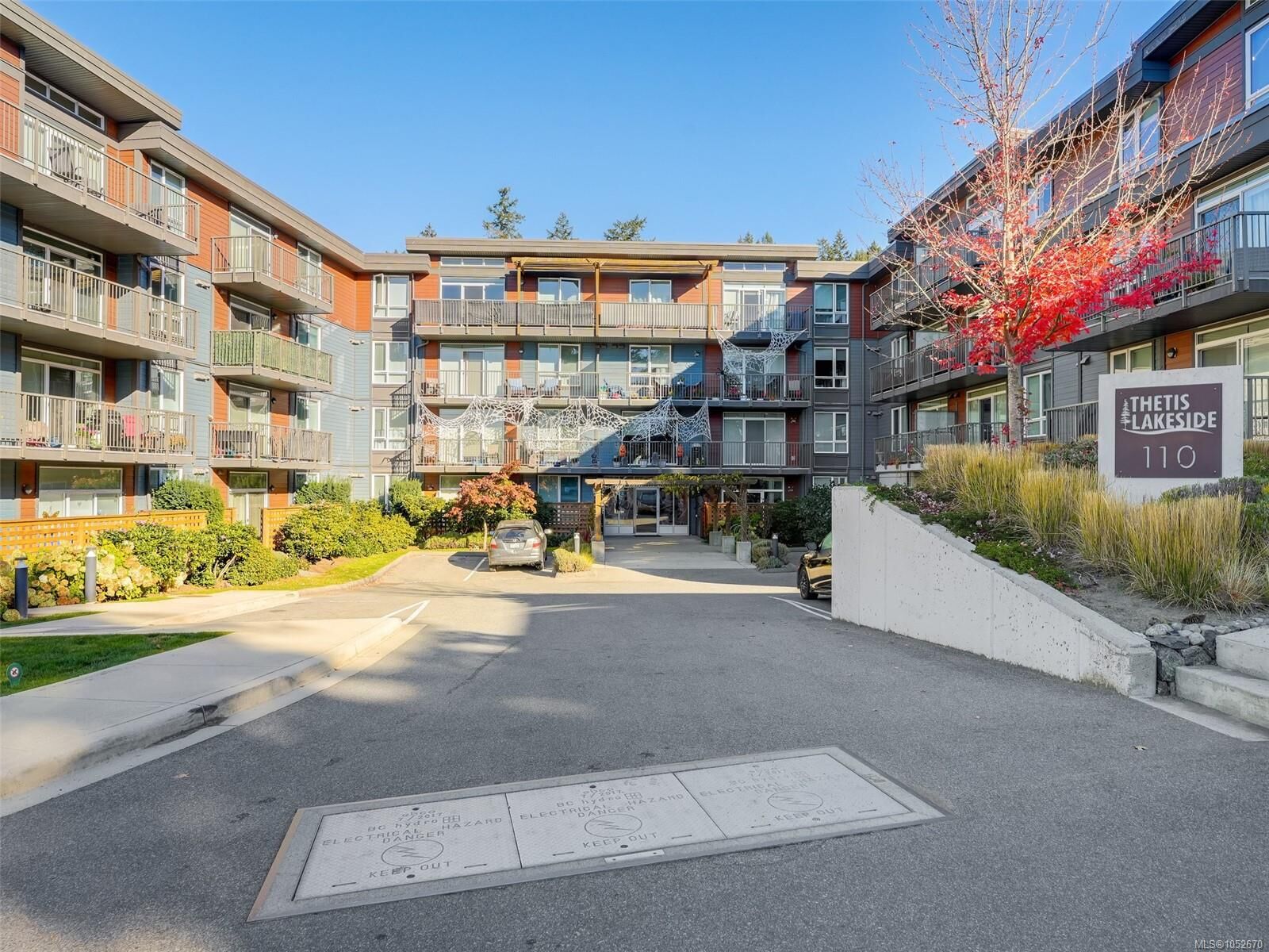 Property Photo:  110 Presley Pl #303  BC V9B 0H5 