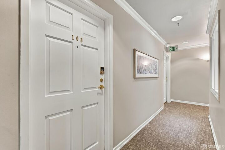 Property Photo: 3701 Divisadero Street 103 CA 94123