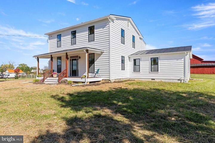 Property Photo:  1449 Reliance Road  VA 22645 