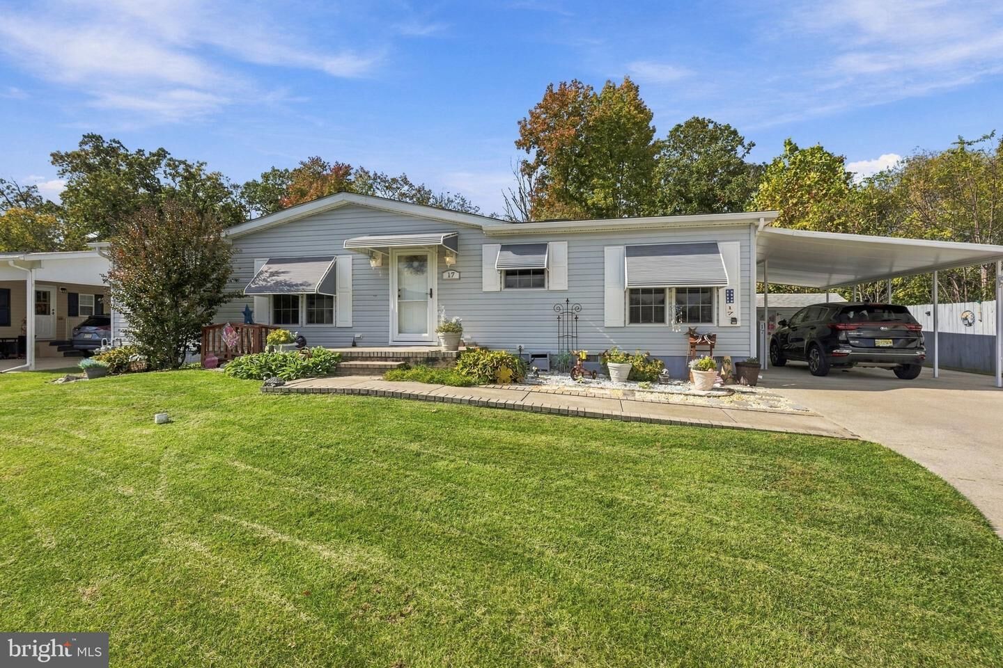 Property Photo: 17 Powhatan Drive NJ 08310