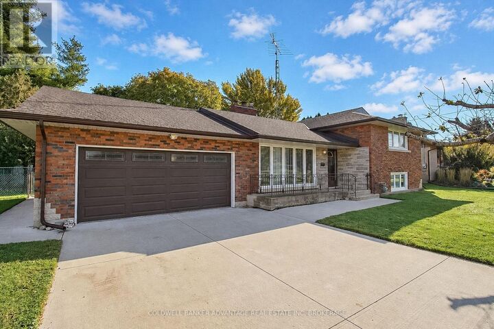 Property Photo: 490 Niagara Street ON L2M 3P5
