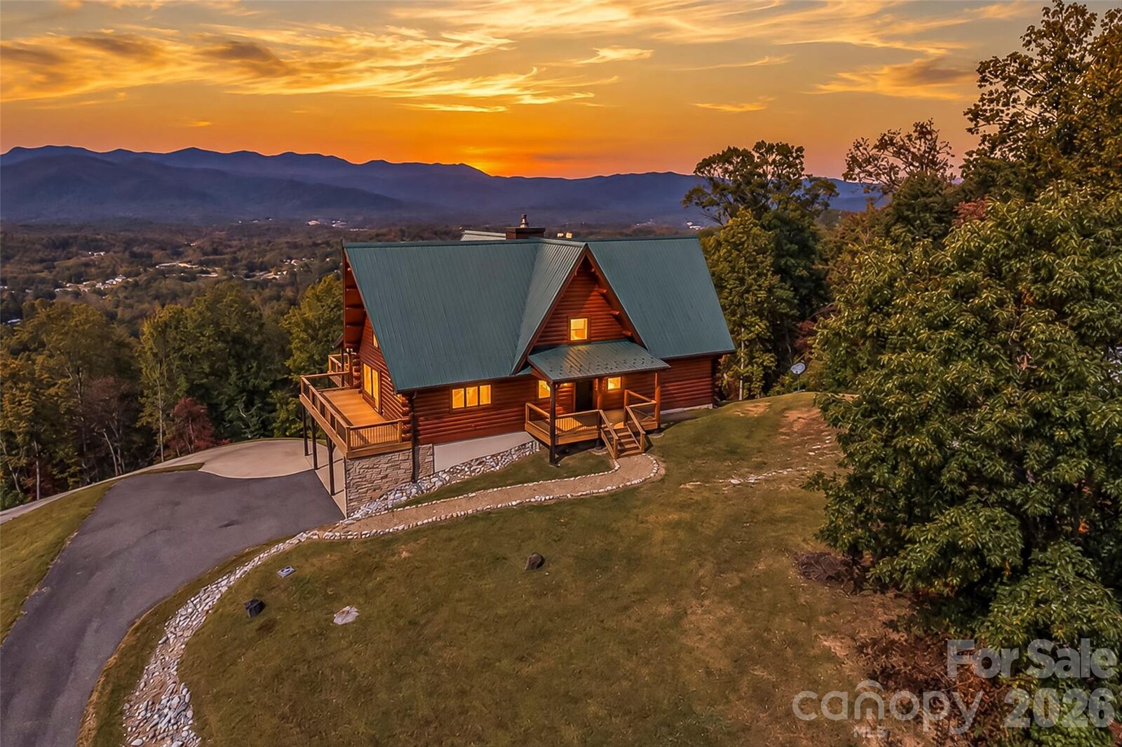 Property Photo:  1829 Grants Mountain Road  NC 28752 