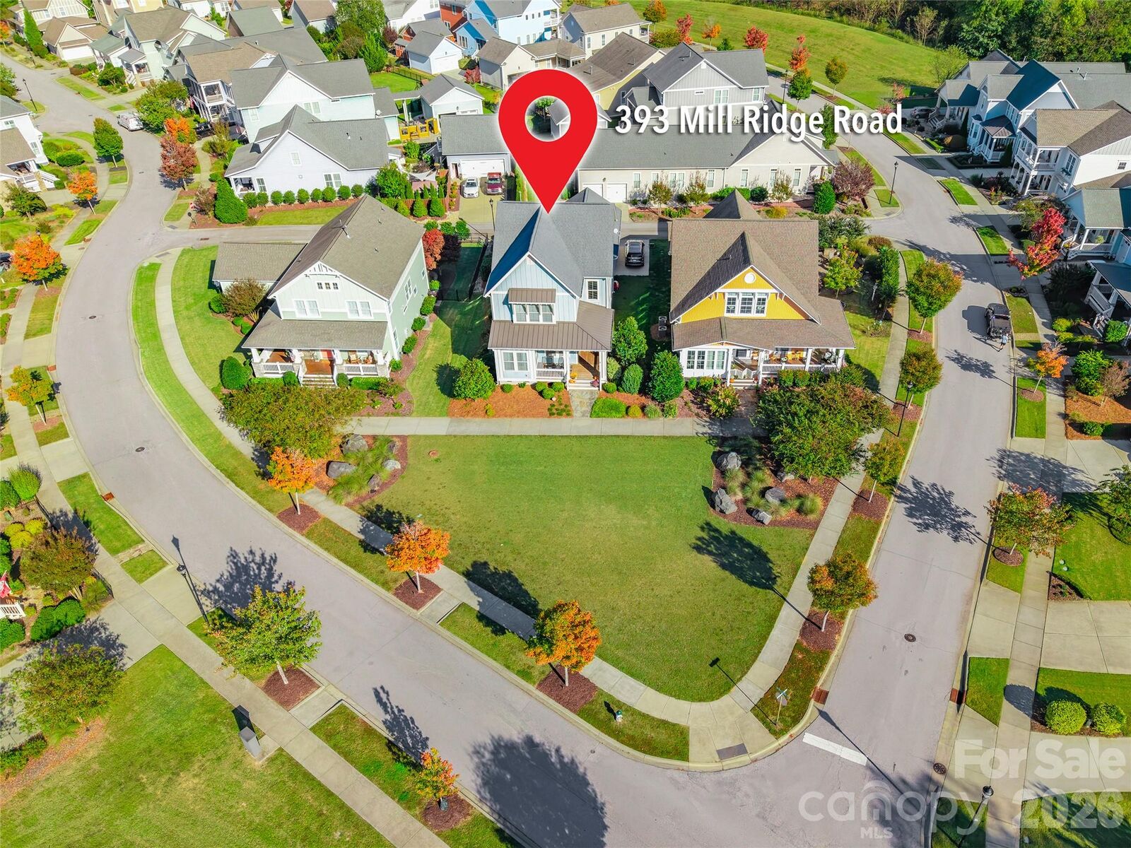 Property Photo:  393 Mill Ridge Road  SC 29730 