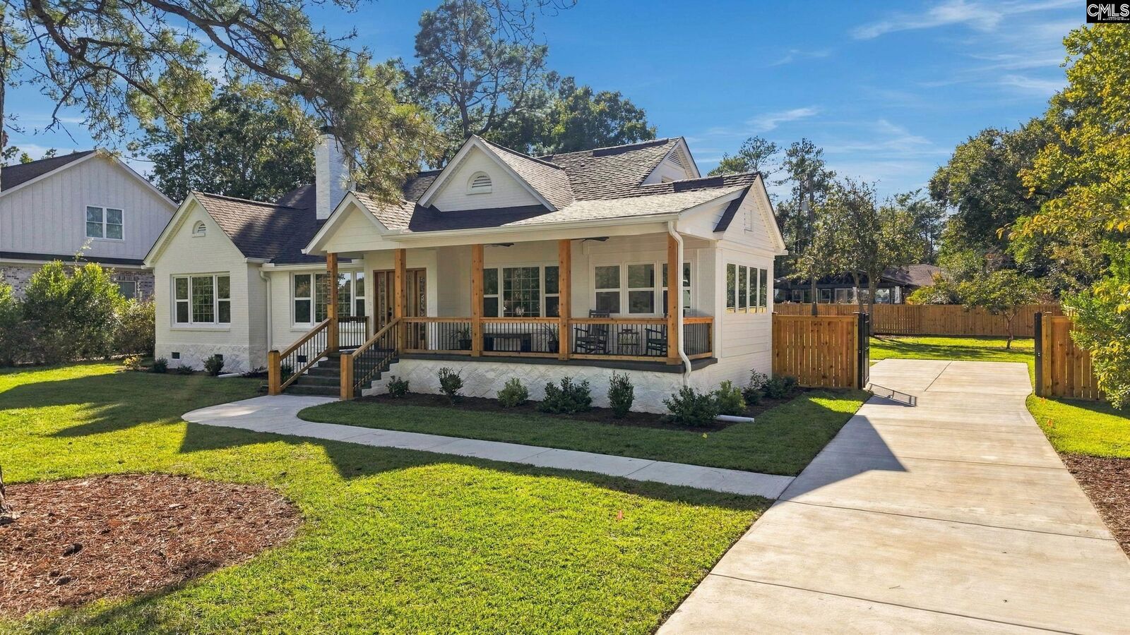 Property Photo: 6309 Pinehill SC 29206