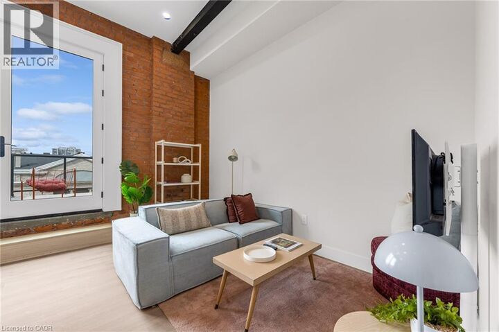 Property Photo:  56 York Boulevard 211  ON L8R 2M9 