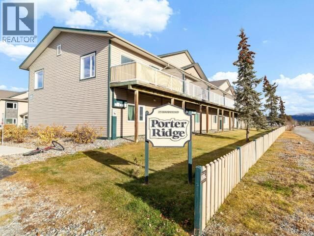 Property Photo: 17-25 Wann Road YT Y1A 4A2