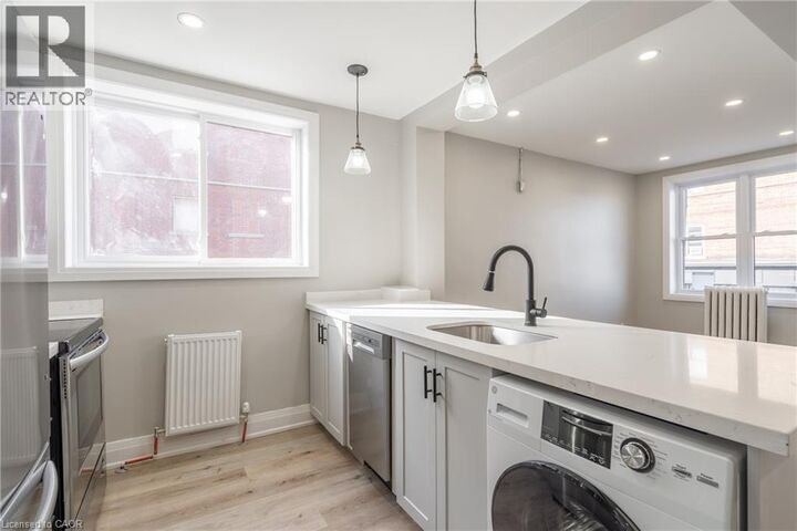 Property Photo:  1212 Cannon Street 2  ON L8H 1T9 