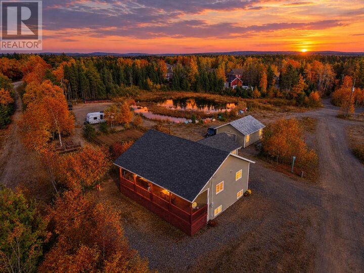 Property Photo:  1 Pitts Pond Road  NL A5A 1C9 
