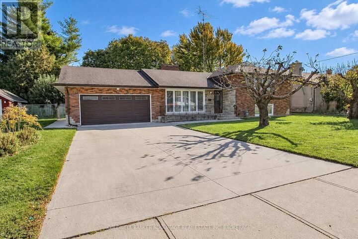 Property Photo:  490 Niagara Street  ON L2M 3P5 