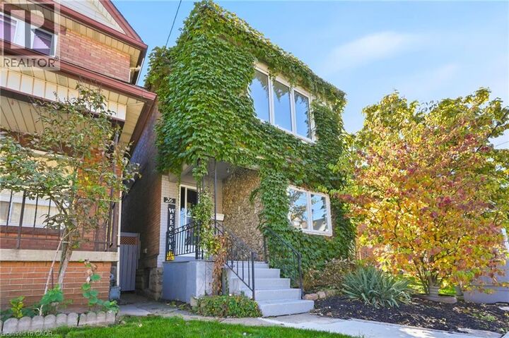 Property Photo:  26 Sherman Avenue North  ON L8L 6L8 