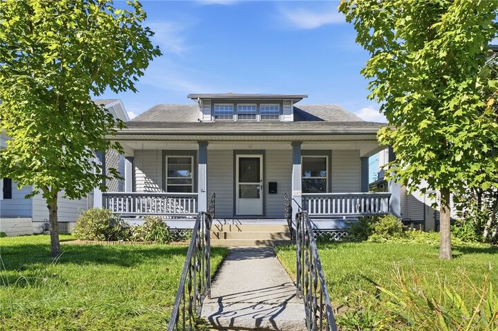 Property Photo:  1145 Carlisle Avenue  OH 45420 