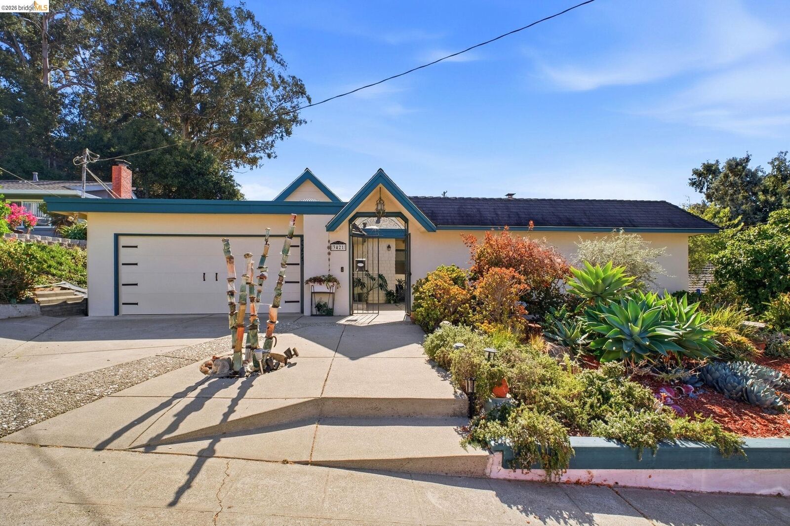 Property Photo:  3421 Hackamore Dr  CA 94541 